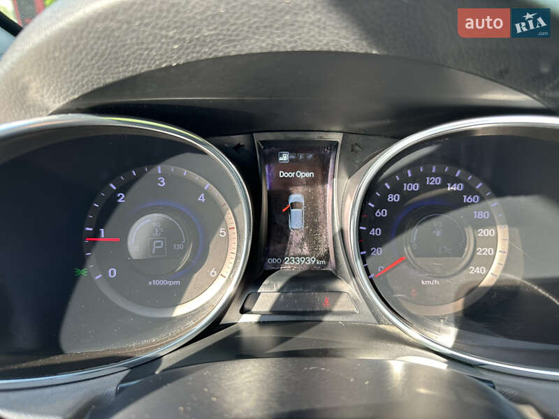 Позашляховик / Кросовер Hyundai Santa FE 2014 в Рівному