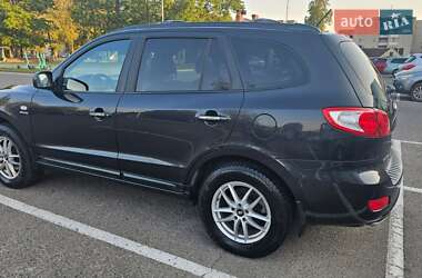 Внедорожник / Кроссовер Hyundai Santa FE 2007 в 