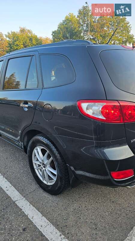 Внедорожник / Кроссовер Hyundai Santa FE 2007 в Полтаве