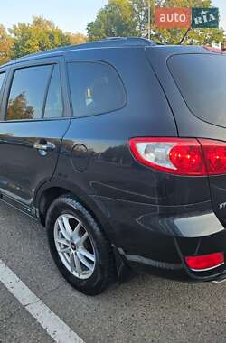 Внедорожник / Кроссовер Hyundai Santa FE 2007 в 