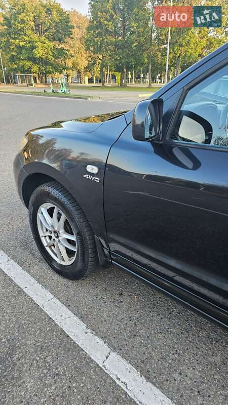 Внедорожник / Кроссовер Hyundai Santa FE 2007 в Полтаве