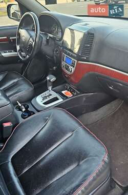 Внедорожник / Кроссовер Hyundai Santa FE 2007 в 