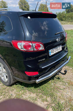 Внедорожник / Кроссовер Hyundai Santa FE 2010 в 