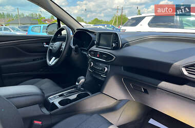 Позашляховик / Кросовер Hyundai Santa FE 2019 в 