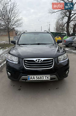 Внедорожник / Кроссовер Hyundai Santa FE 2012 в Буче