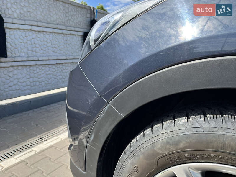 Позашляховик / Кросовер Hyundai Santa FE 2015 в Кривому Розі