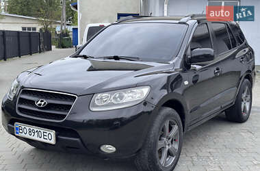 Внедорожник / Кроссовер Hyundai Santa FE 2006 в Ивано-Франковске