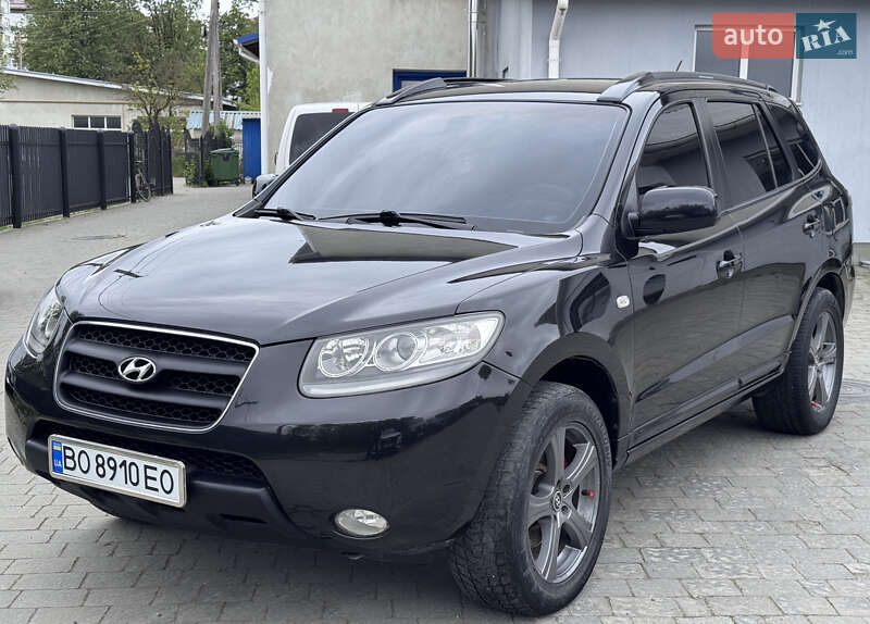 Hyundai Santa FE 2006