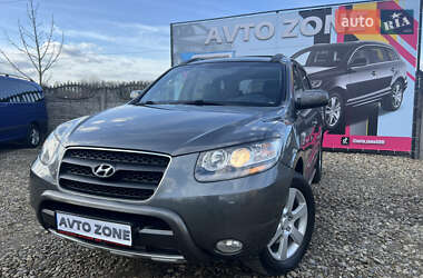 Внедорожник / Кроссовер Hyundai Santa FE 2007 в Коломые