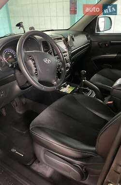 Внедорожник / Кроссовер Hyundai Santa FE 2008 в 