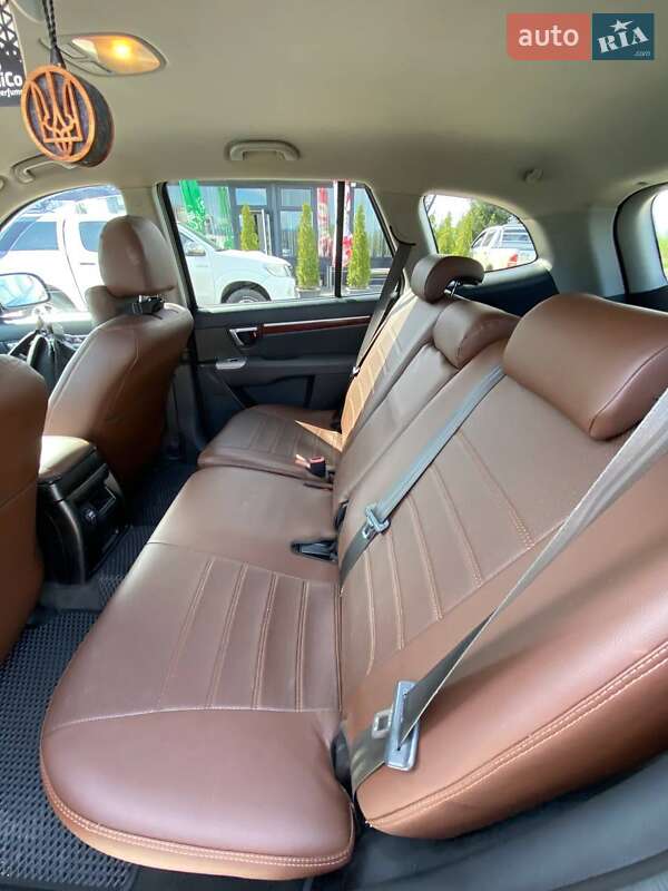 Позашляховик / Кросовер Hyundai Santa FE 2007 в Снятині