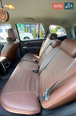 Внедорожник / Кроссовер Hyundai Santa FE 2007 в 