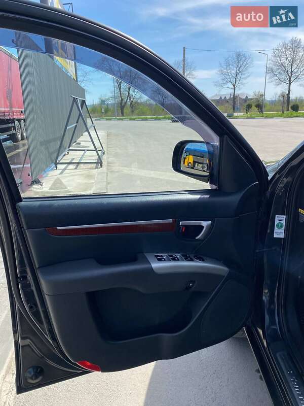 Позашляховик / Кросовер Hyundai Santa FE 2007 в Снятині