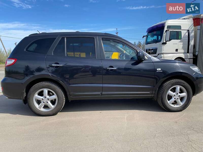 Позашляховик / Кросовер Hyundai Santa FE 2007 в Снятині