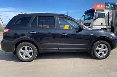 Внедорожник / Кроссовер Hyundai Santa FE 2007 в 
