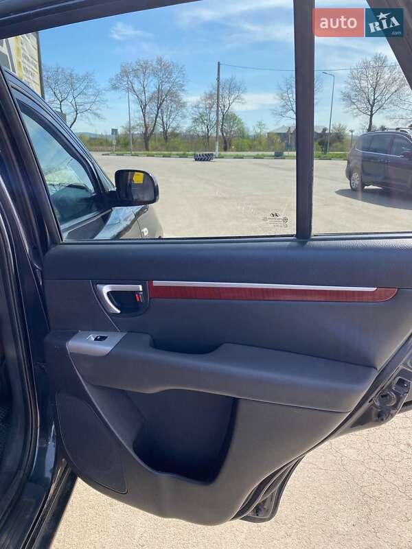 Позашляховик / Кросовер Hyundai Santa FE 2007 в Снятині