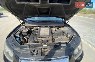 Внедорожник / Кроссовер Hyundai Santa FE 2007 в 