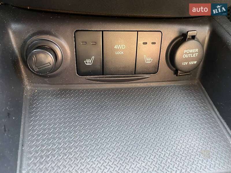 Позашляховик / Кросовер Hyundai Santa FE 2007 в Снятині