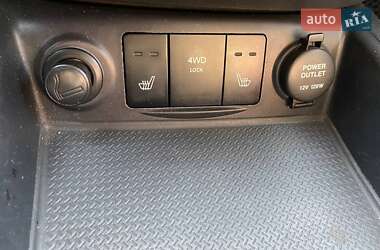 Внедорожник / Кроссовер Hyundai Santa FE 2007 в 