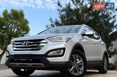 Внедорожник / Кроссовер Hyundai Santa FE 2013 в Одессе