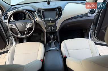 Внедорожник / Кроссовер Hyundai Santa FE 2013 в Одессе