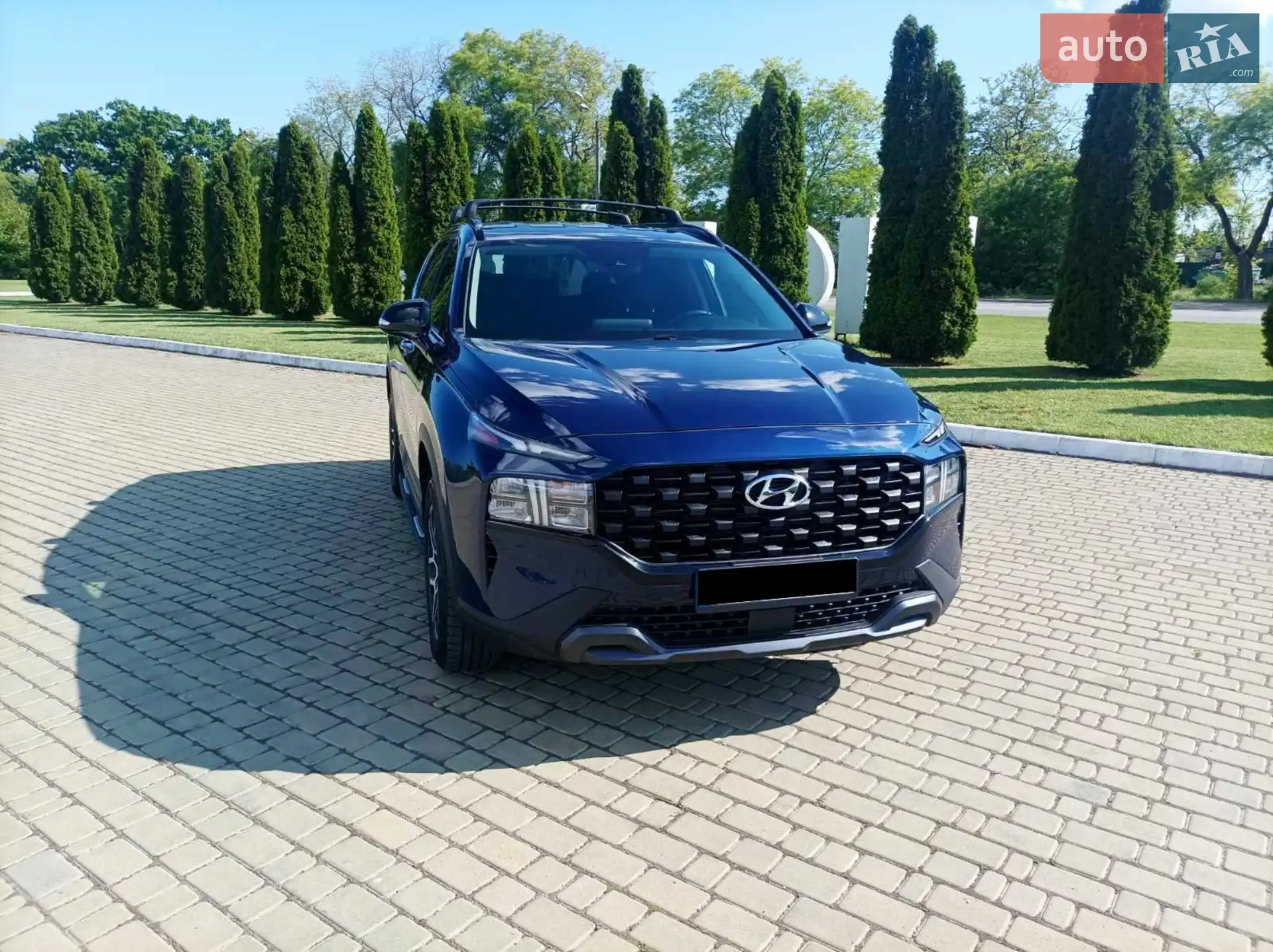2022 Hyundai Santa Fe - мініатюра 2