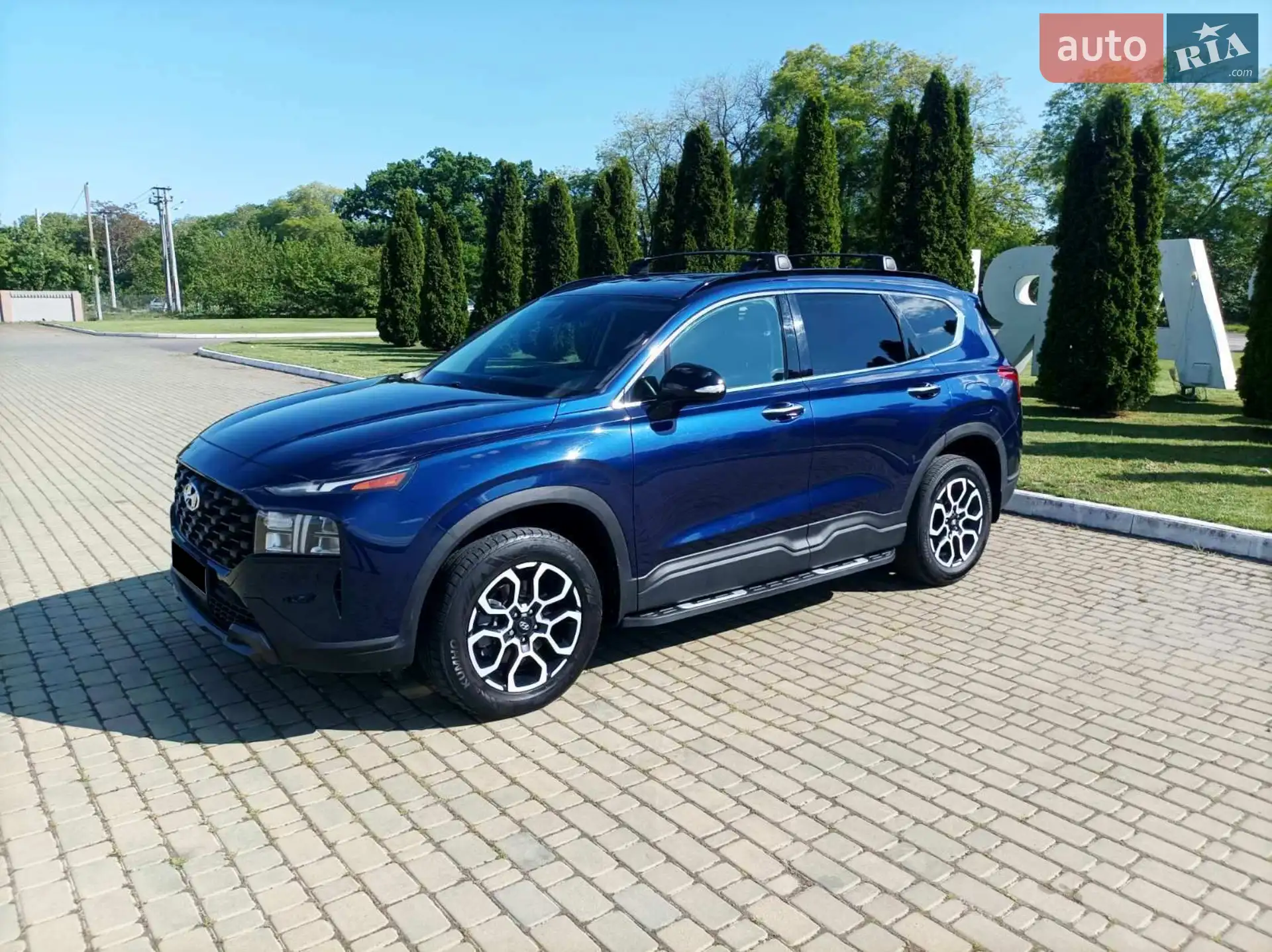 2022 Hyundai Santa Fe - фото 1