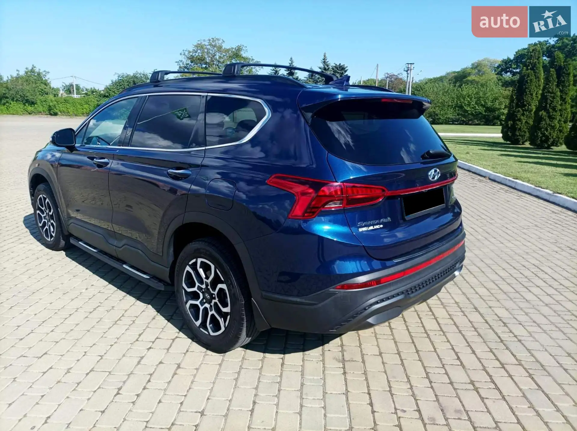 2022 Hyundai Santa Fe - мініатюра 4