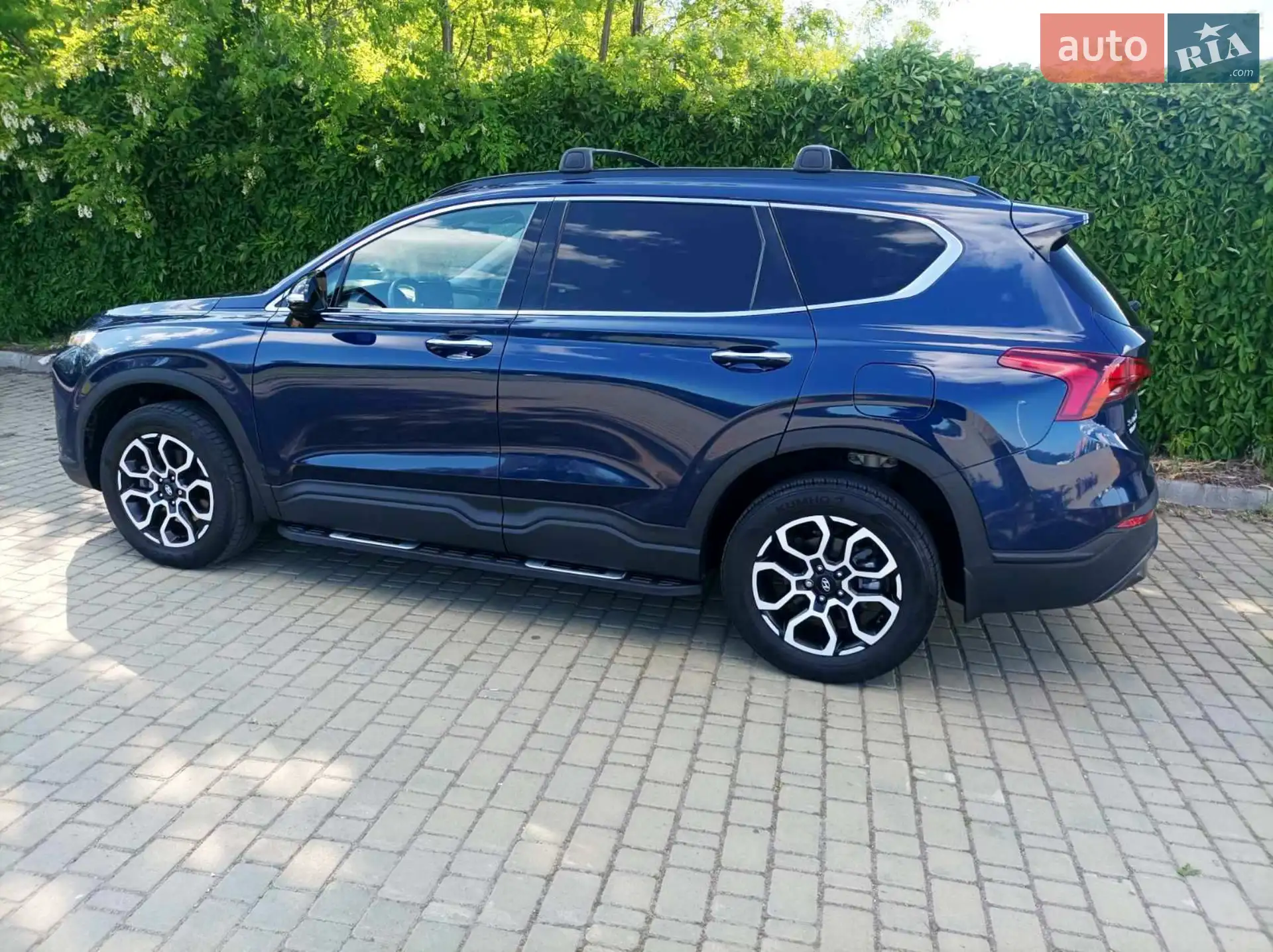 2022 Hyundai Santa Fe - мініатюра 5