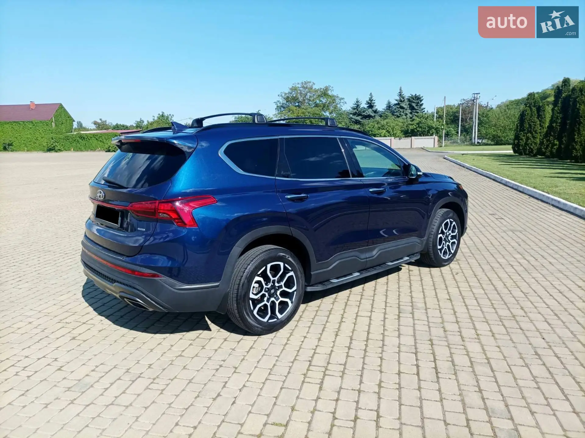 2022 Hyundai Santa Fe - мініатюра 7