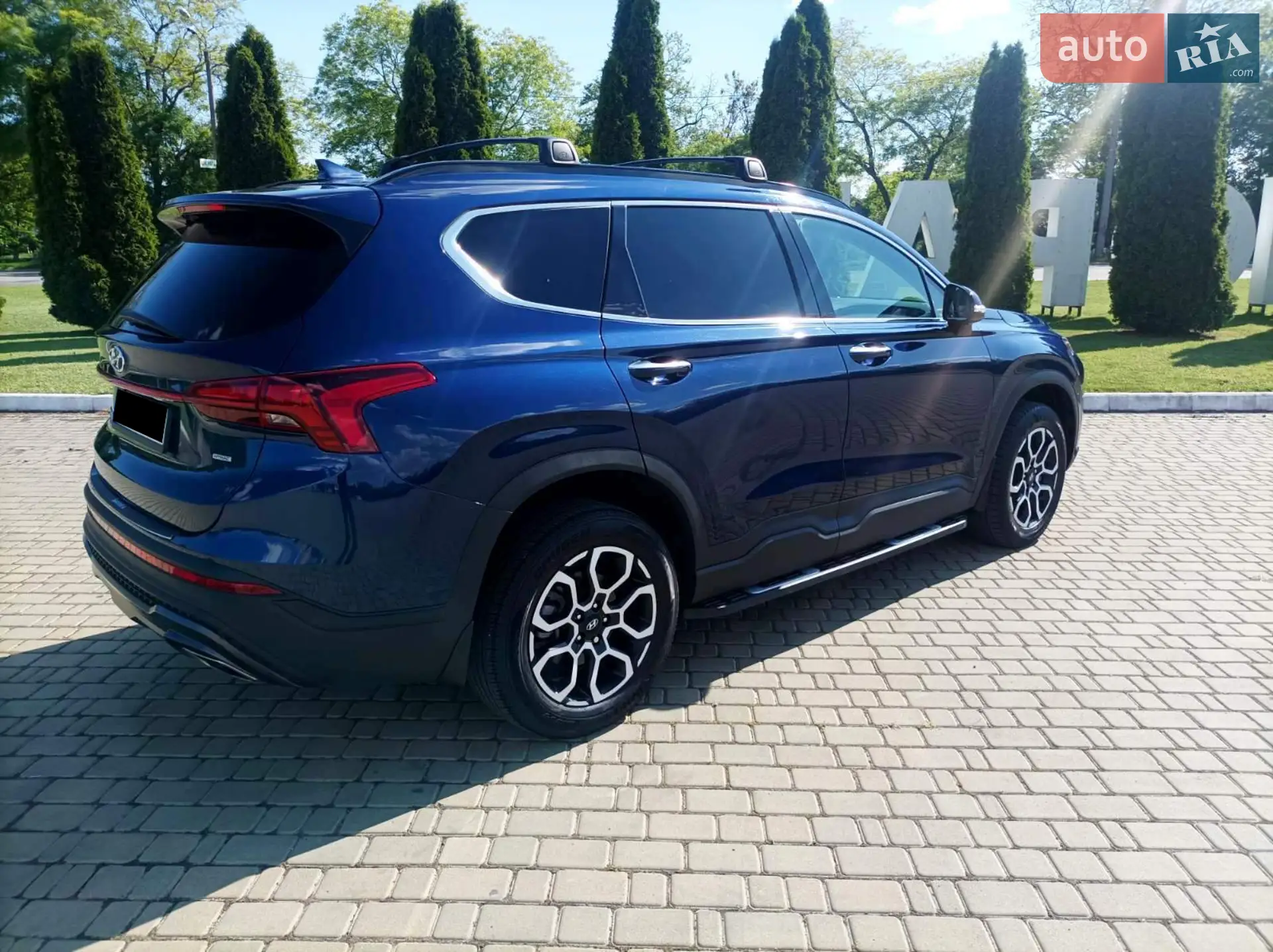 2022 Hyundai Santa Fe - мініатюра 9