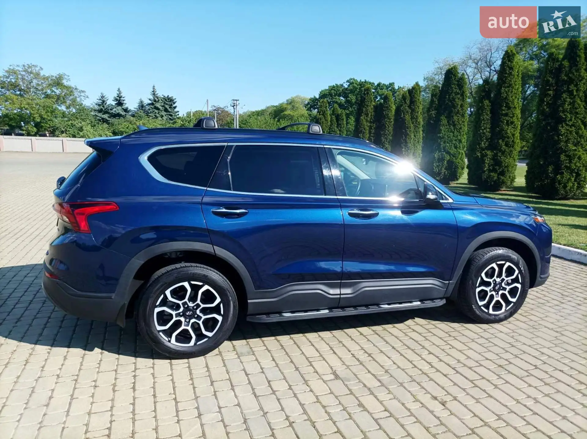 2022 Hyundai Santa Fe - мініатюра 11