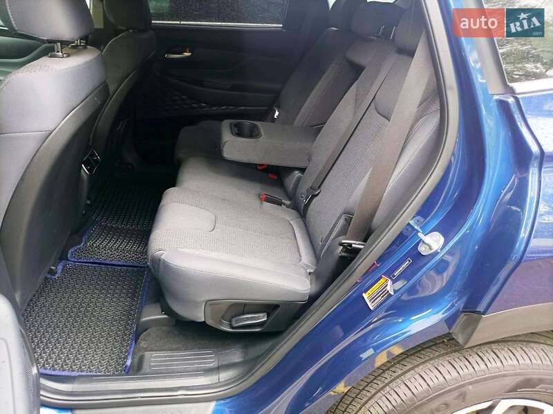 Внедорожник / Кроссовер Hyundai Santa FE 2022 в Одессе