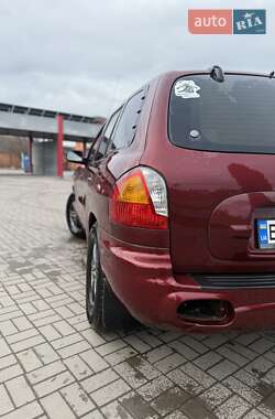 Внедорожник / Кроссовер Hyundai Santa FE 2001 в 