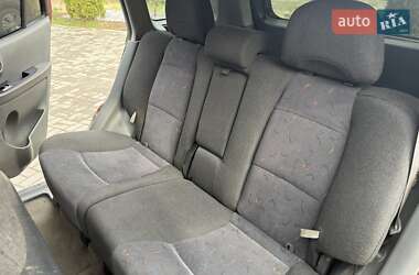 Внедорожник / Кроссовер Hyundai Santa FE 2001 в 