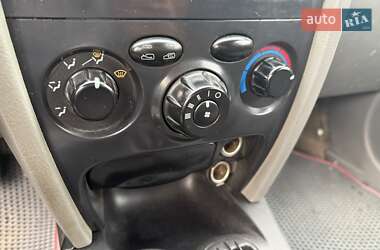 Внедорожник / Кроссовер Hyundai Santa FE 2001 в 