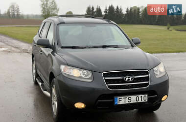 Внедорожник / Кроссовер Hyundai Santa FE 2008 в 