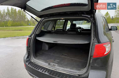 Внедорожник / Кроссовер Hyundai Santa FE 2008 в 
