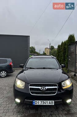 Позашляховик / Кросовер Hyundai Santa FE 2006 в 