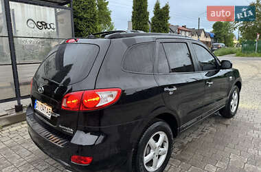 Позашляховик / Кросовер Hyundai Santa FE 2006 в 