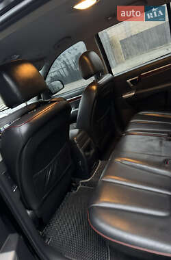 Позашляховик / Кросовер Hyundai Santa FE 2006 в 