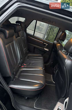 Позашляховик / Кросовер Hyundai Santa FE 2006 в 