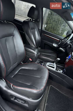 Позашляховик / Кросовер Hyundai Santa FE 2006 в 