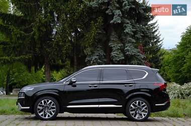 Позашляховик / Кросовер Hyundai Santa FE 2021 в 