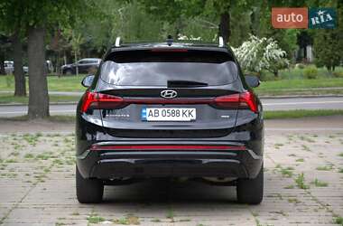 Позашляховик / Кросовер Hyundai Santa FE 2021 в 
