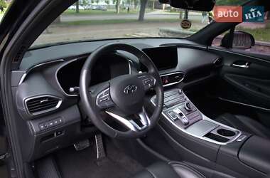 Позашляховик / Кросовер Hyundai Santa FE 2021 в 