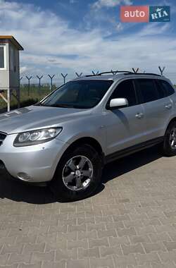 Внедорожник / Кроссовер Hyundai Santa FE 2007 в Одессе