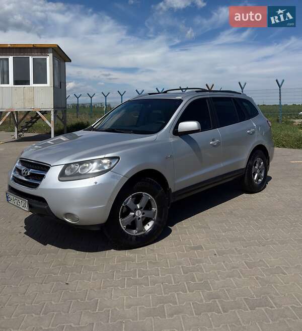 Внедорожник / Кроссовер Hyundai Santa FE 2007 в Одессе