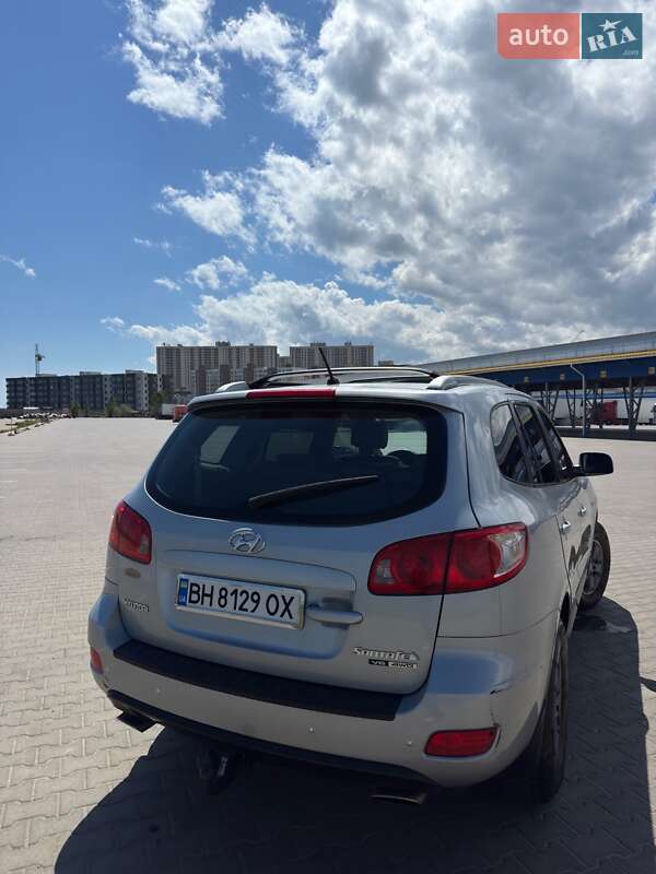 Внедорожник / Кроссовер Hyundai Santa FE 2007 в Одессе