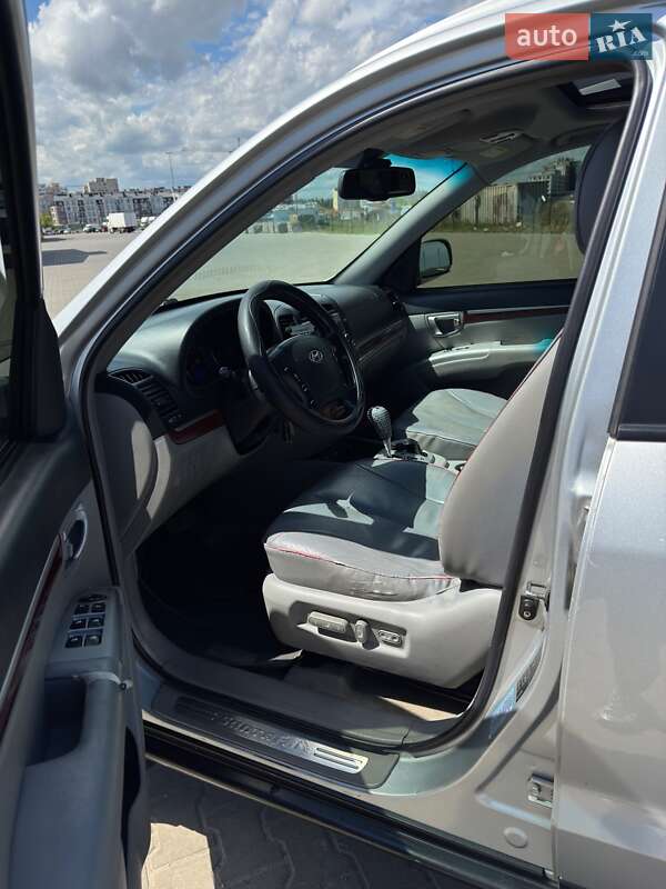 Внедорожник / Кроссовер Hyundai Santa FE 2007 в Одессе